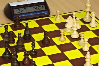 Závěr šachové Sezóny