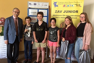 ZAV Junior Opava 2018