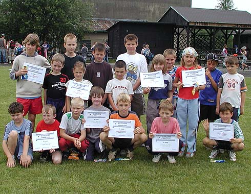 Jeden reprezentant se někde zatoulal ...