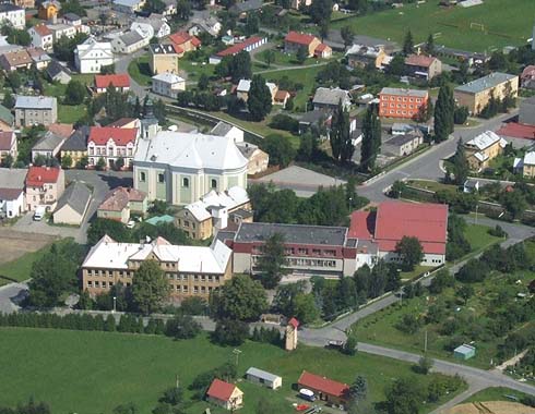 Základní škola Město Albrechtice
